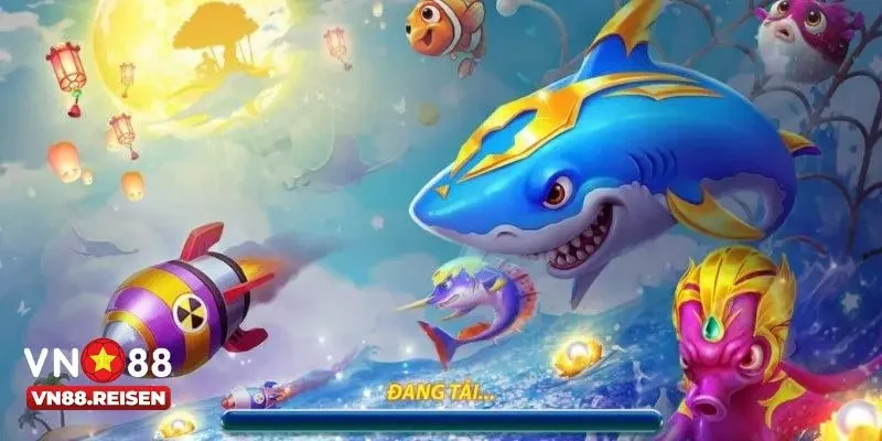 Giới thiệu về vua bắn cá bá chủ đại dương